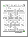 Space Maze