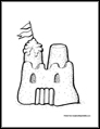 Sandcastle