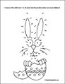 Easter Dot to Dot