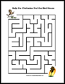 Bird Maze