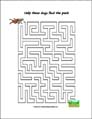 Dog Maze