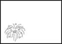Patriotic Envelope