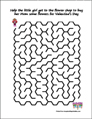 Valentine Maze