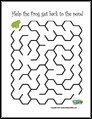 Turtle Maze