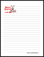 Easter Stationery