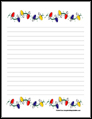 Christmas Stationery