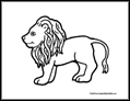 lion