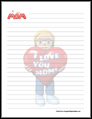 Mother's Day Stationery