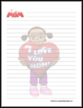 Mother's Day Stationery