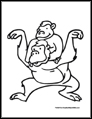 Little Gorilla