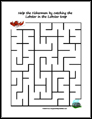 Lobster Maze