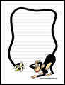 Monkey Stationery