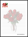 Mother's Day Stationery