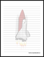 Space Stationery