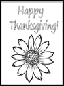 Thanksgiving Card