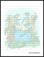 Jungle Stationery