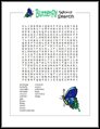 Butterfly Word Search