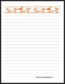 Butterfly Stationery
