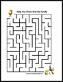 Chicken Maze