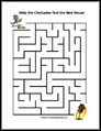 Bird Maze
