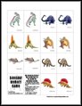 Dinosaur Memory Game