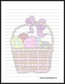 Easter Stationery