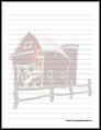 Farm Stationery