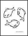 Fish Coloring Pages