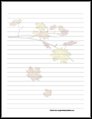 Fall Stationery