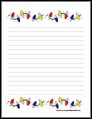 Christmas Stationery