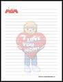 Mother's Day Stationery