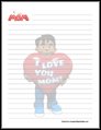 Mother's Day Stationery
