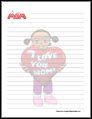Mother's Day Stationery