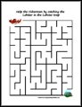 Lobster Maze