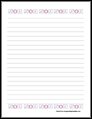 Mother's Day Stationery