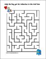 Valentine Maze