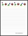 Frog Stationery