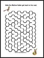 Bird Maze