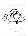 Christmas Dot to Dot