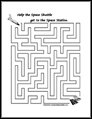 Space Maze