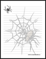 Halloween Stationery