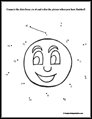 Summer Sun Dot to Dot