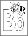 B is for Bee