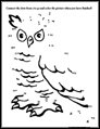 Owl Dot to Dot