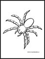 halloween coloring page