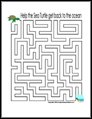 Turtle Maze